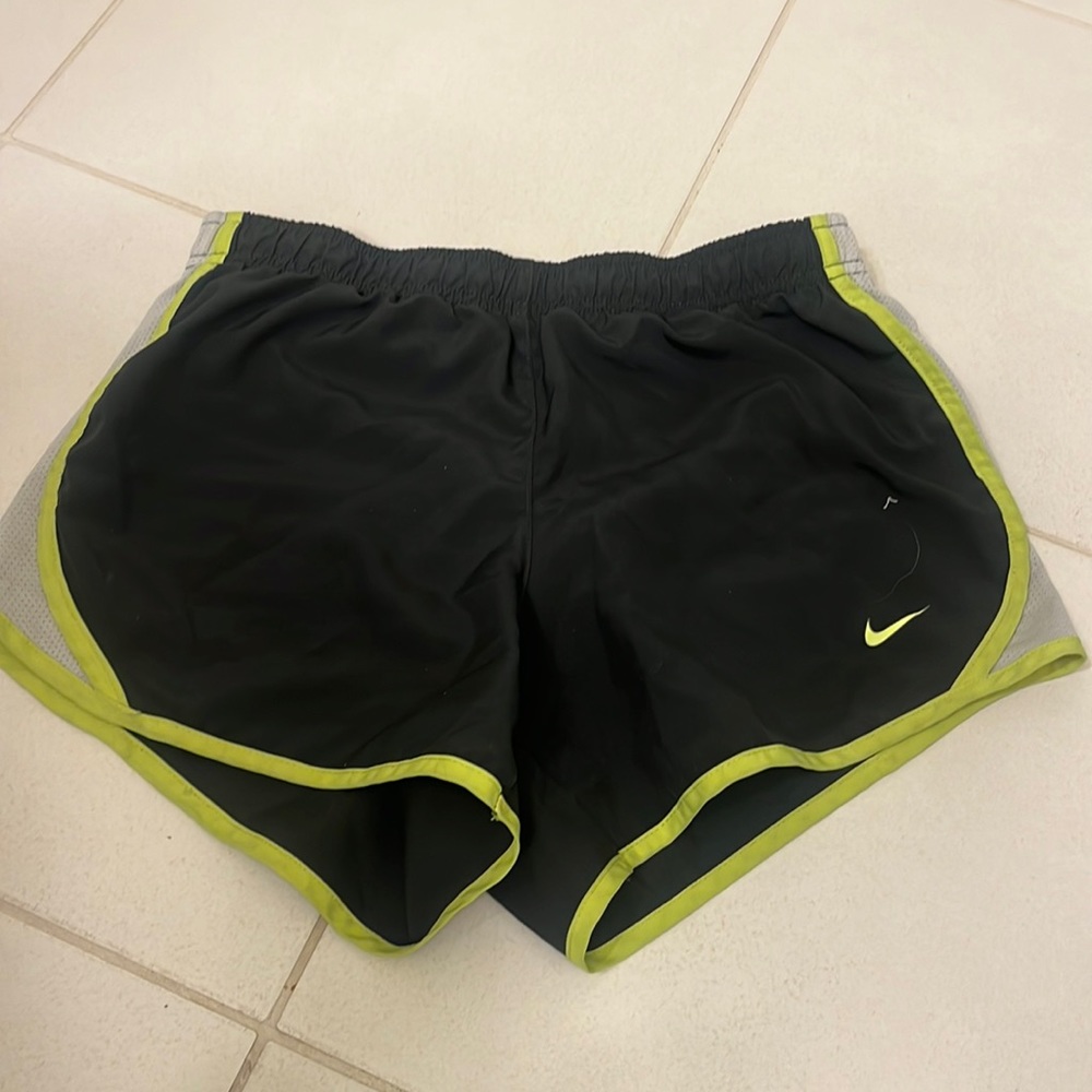 NIKE kids dri-fit shorts